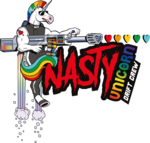 Logo Nasty Unicorn Drift Crew