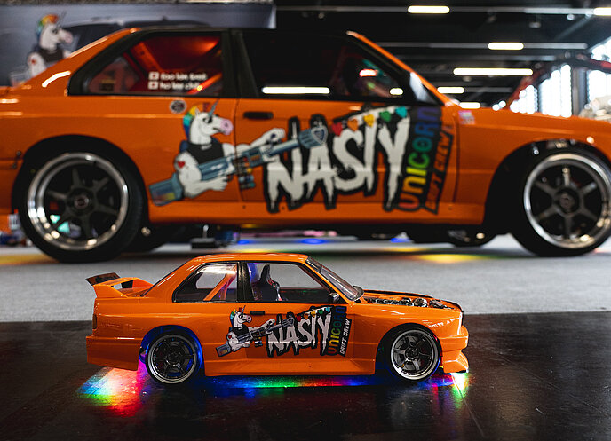 Nasty Unicorn Drift Crew Autos