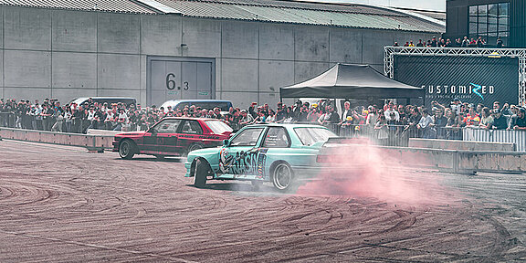 Drift Show Nasty Unicorn Drift Crew