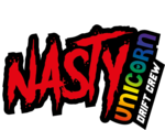 Logo Nasty Unicorn Drift Crew